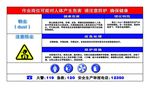安全标志