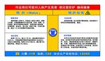 安全标志