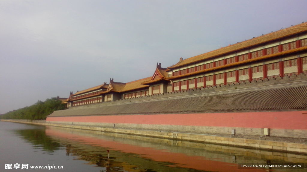 建筑风景  旅游风景区