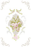 欧式花纹