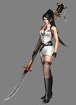 游戏美女