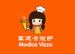 莫迪卡微萨logo
