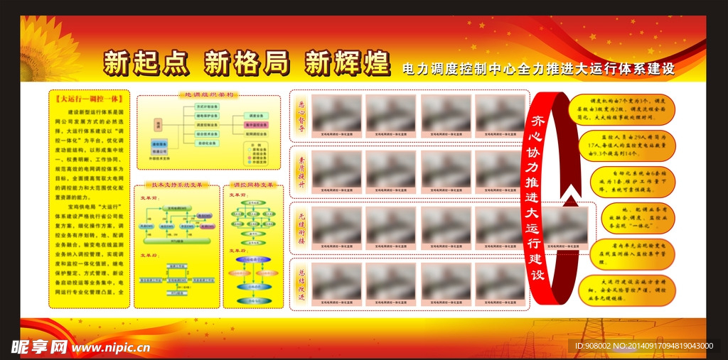 新起点  新格局  新辉
