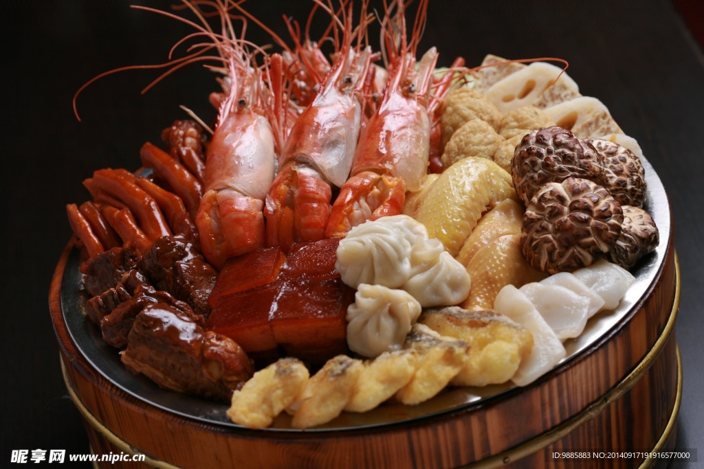 盆菜