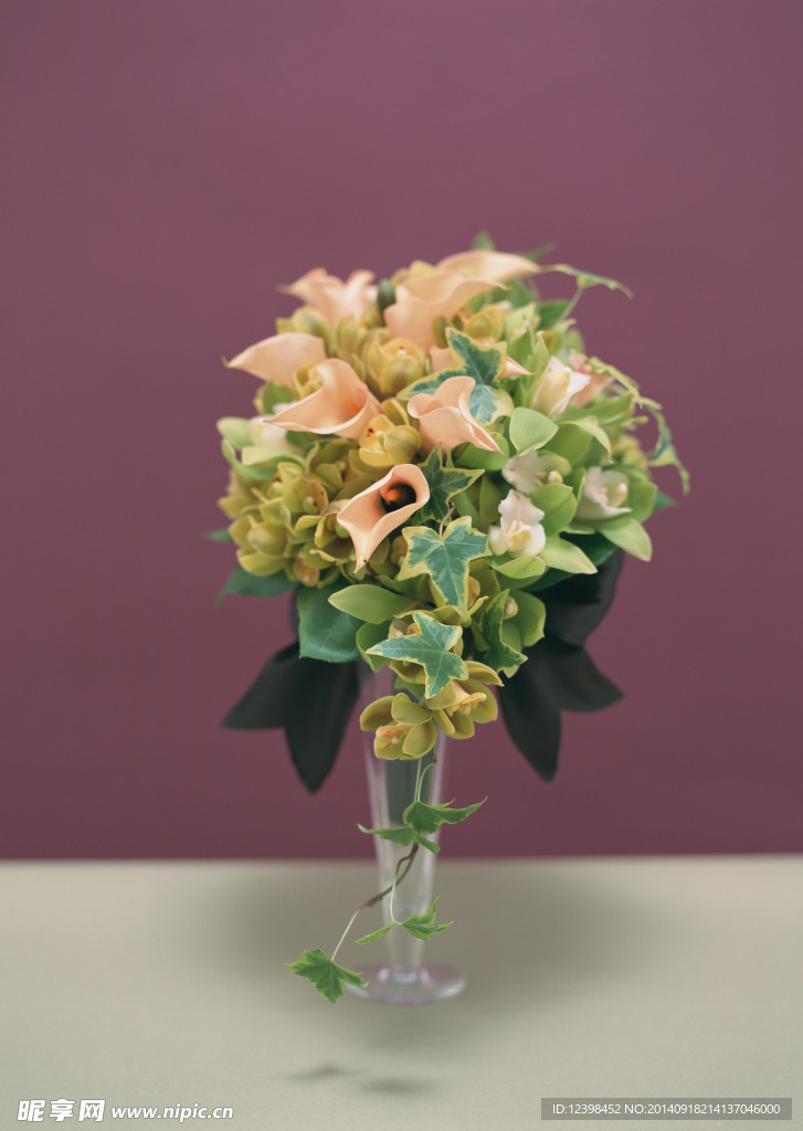 鲜花装饰