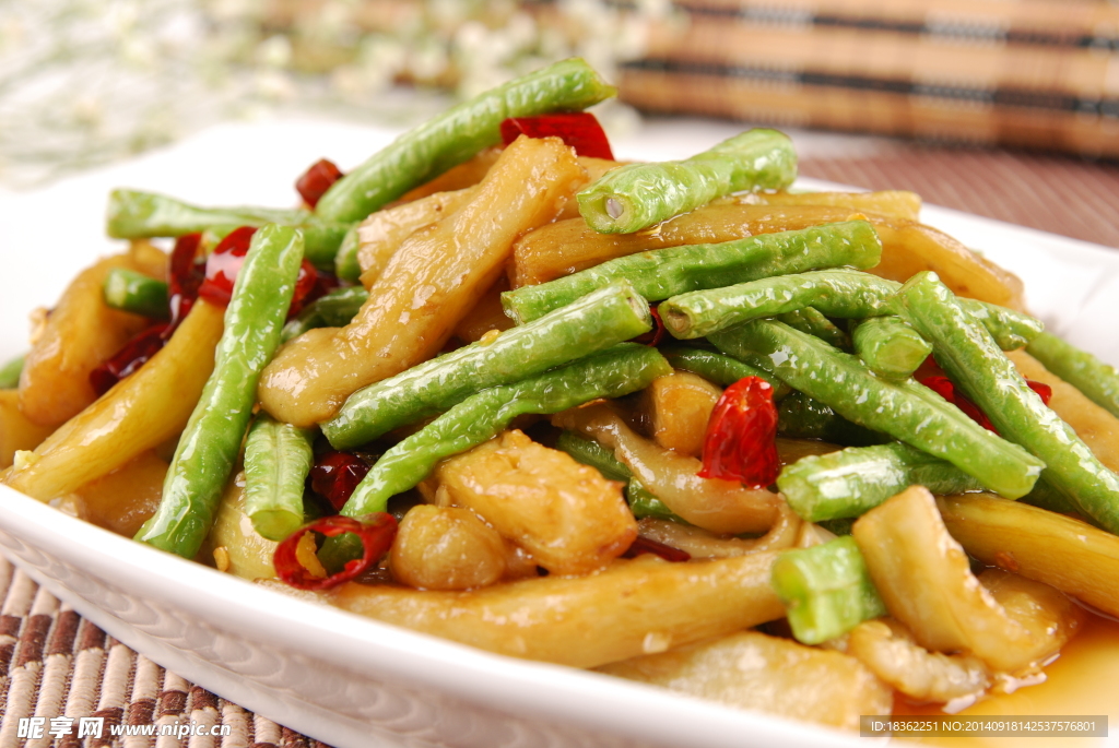 肉豆长茄