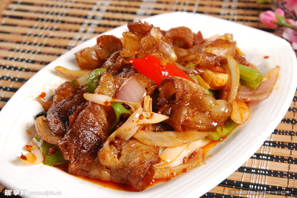 回锅肉