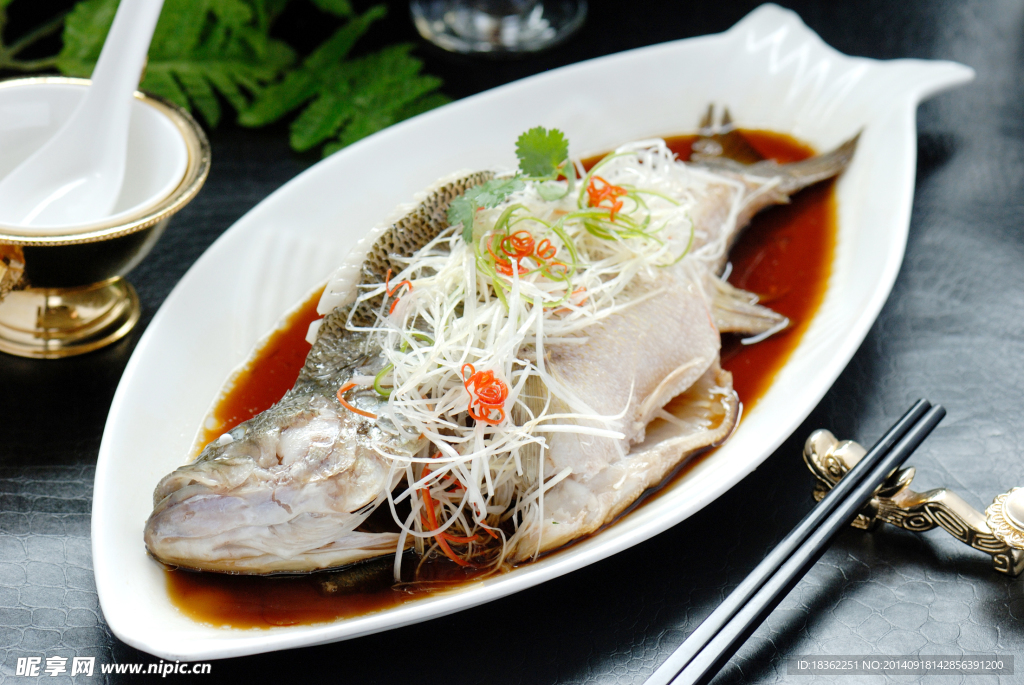 金牌鲈鱼