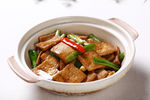 乡情豆腐煲