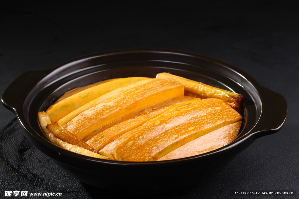 原味烤南瓜