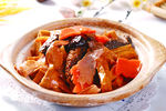 四喜豆腐煲