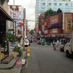 首尔街道