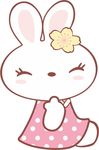樱花兔子