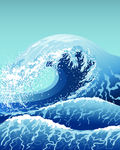 海浪