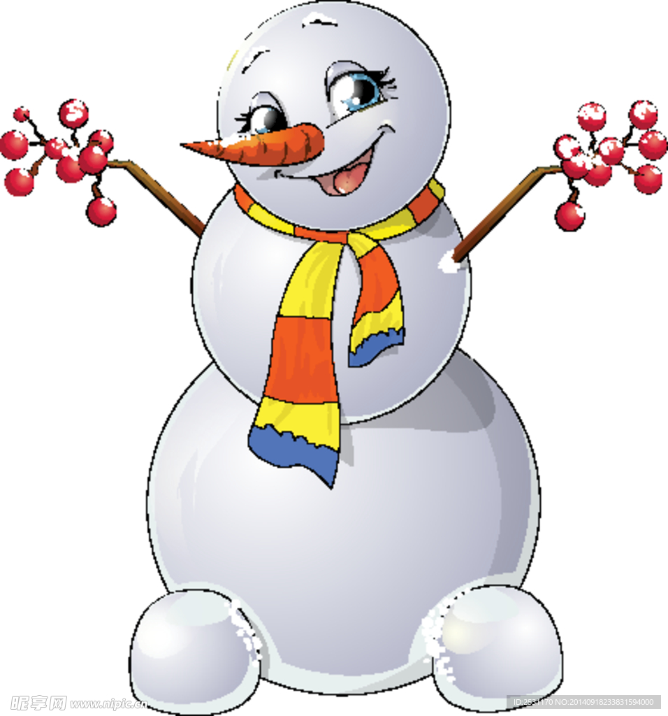 雪人