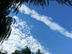 天空