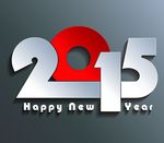 2015新年海报