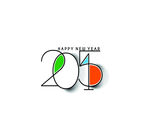 2015新年海报