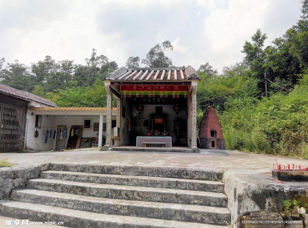 乡村风景