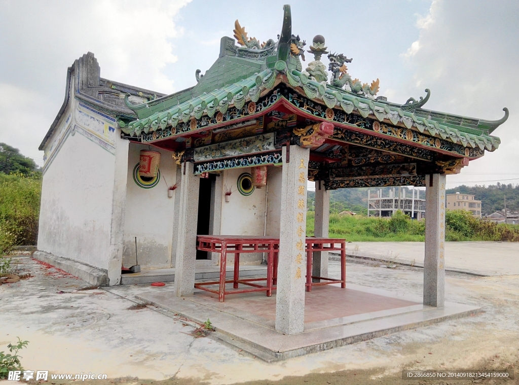 乡村风景
