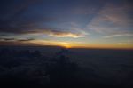 天空