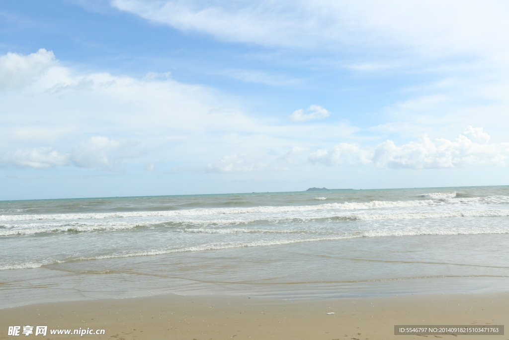 大海景观