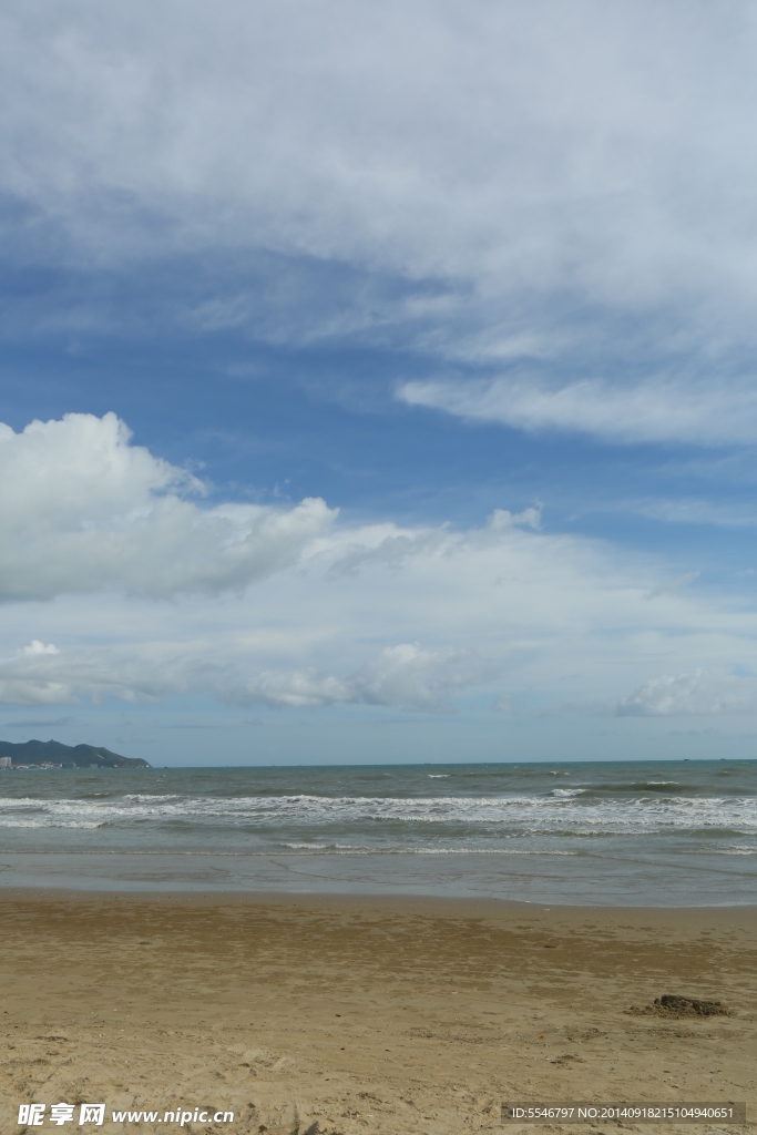 大海景观
