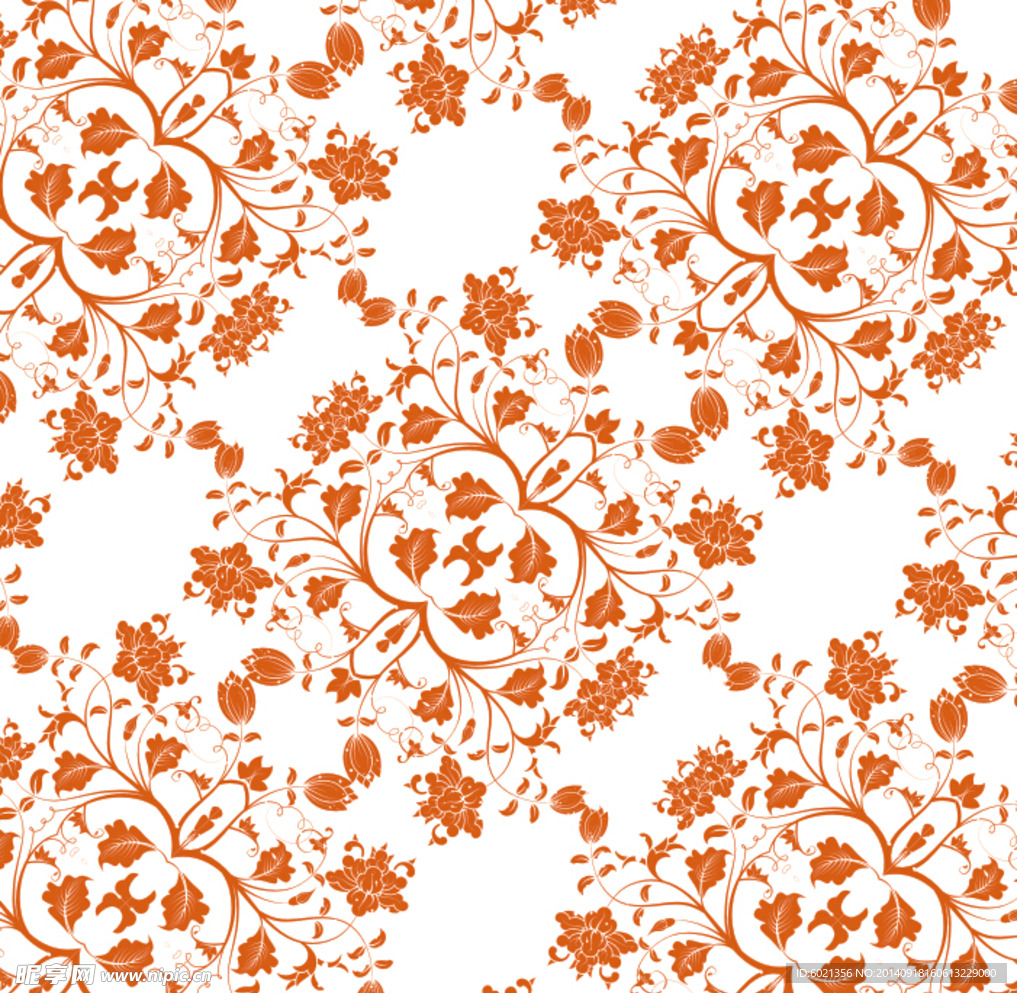 花纹