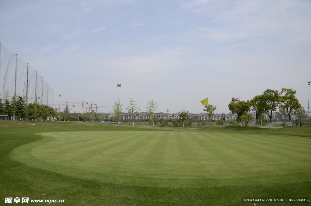 golf 高尔夫球场