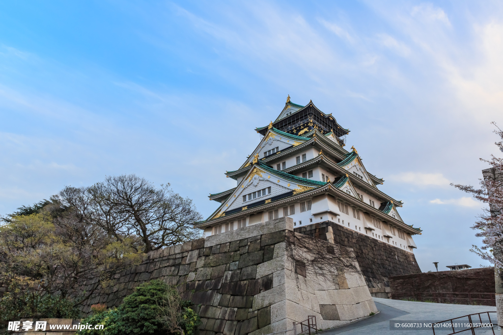 古堡 城堡