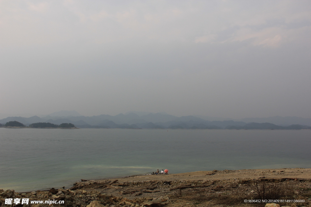 千岛湖风景