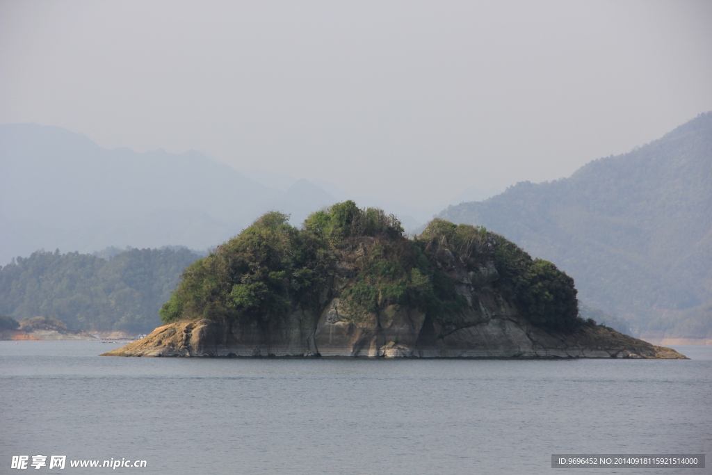 千岛湖风景