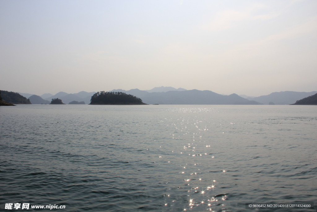 千岛湖风景