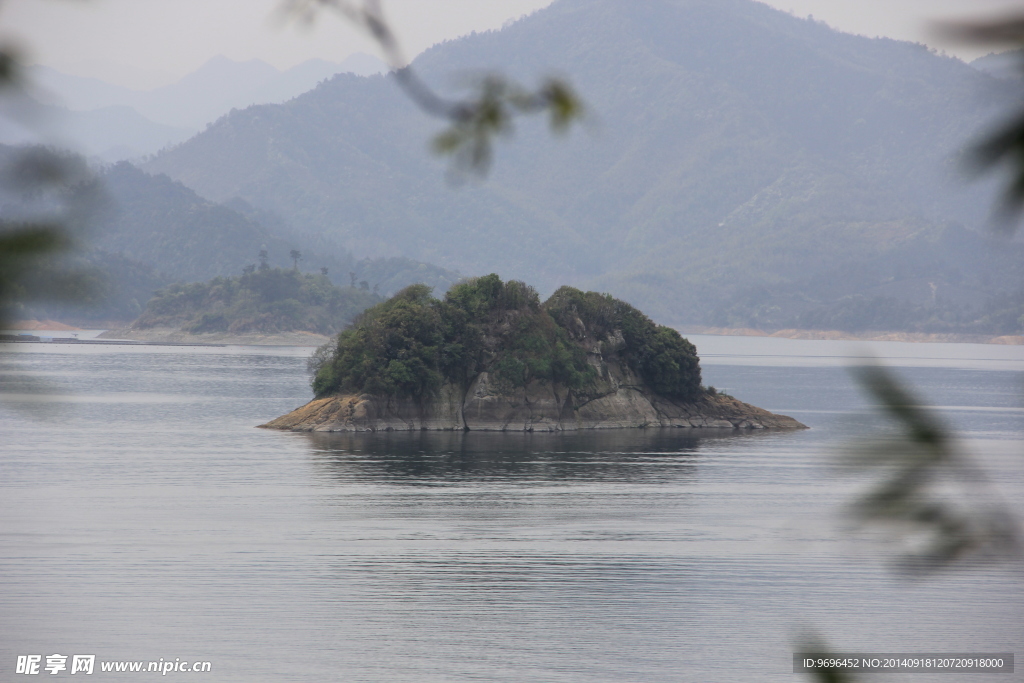 千岛湖风景