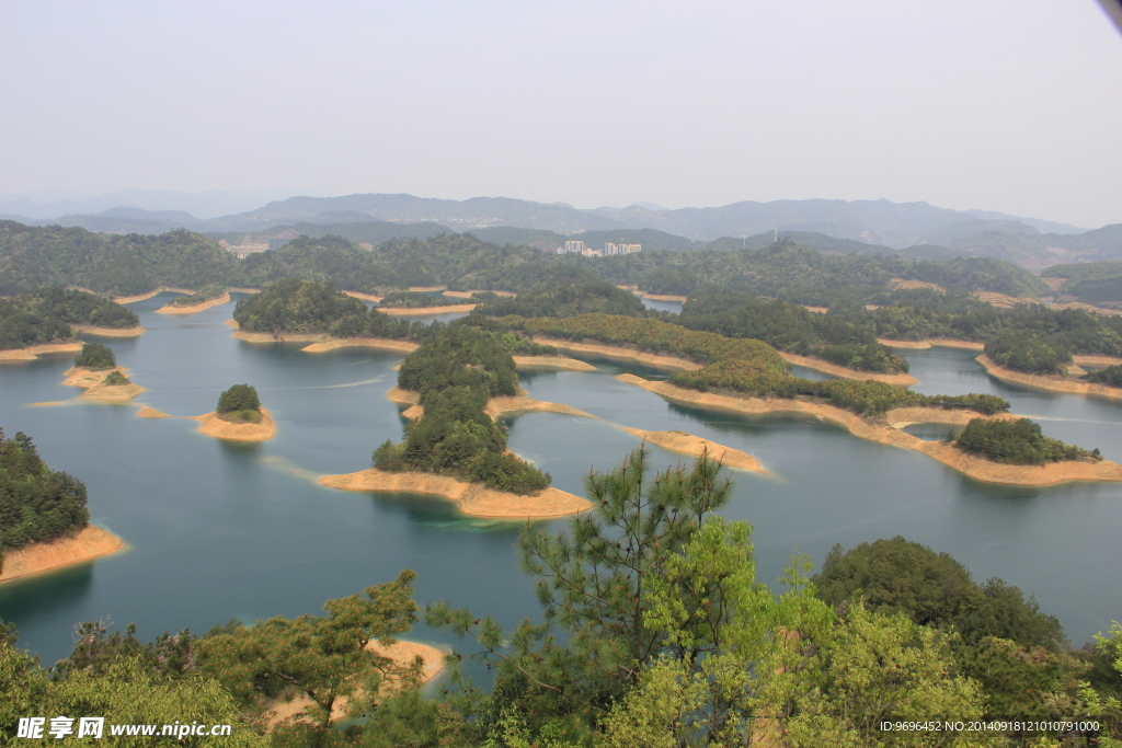 千岛湖风景