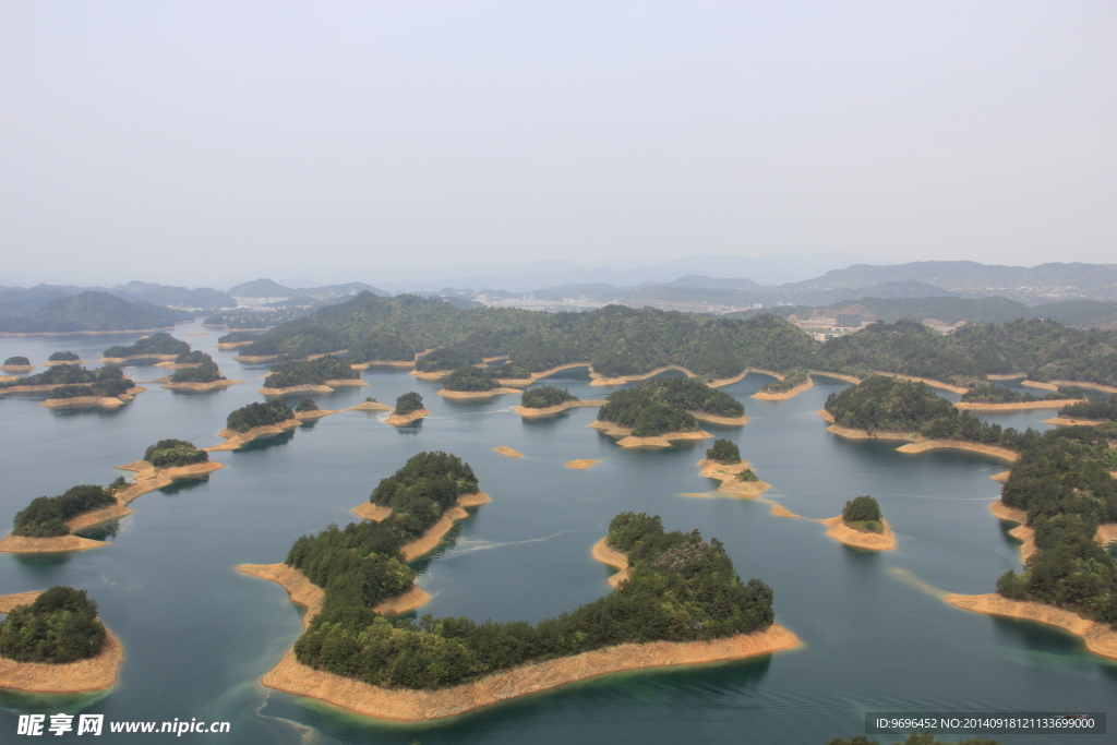 千岛湖风景