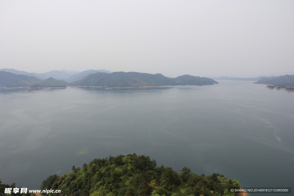 千岛湖风景