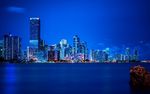 城市夜景