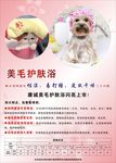 美毛护肤浴