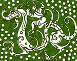 花纹 传统花纹 古典花