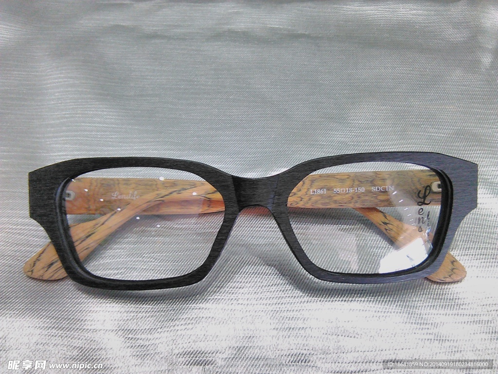 框架眼镜
