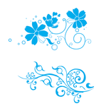 花