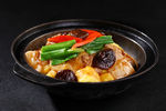 家常豆腐煲