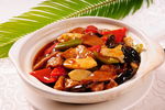 家常豆腐煲