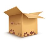 纸箱子