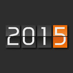 2015年字体设计