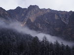 山峦景观