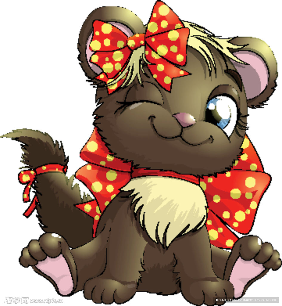 小猫 猫咪