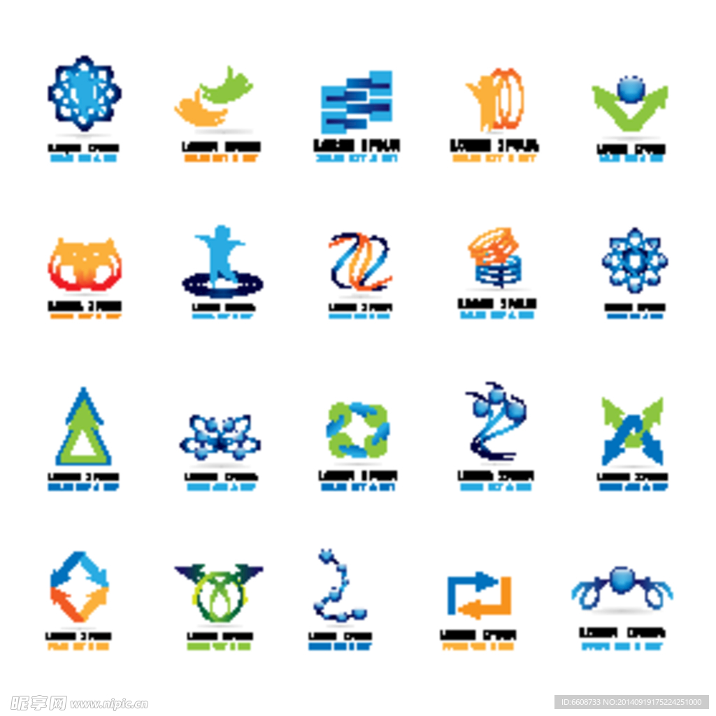 公司LOGO标志商标