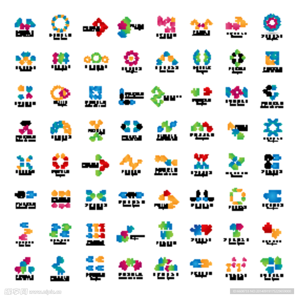 公司LOGO标志商标